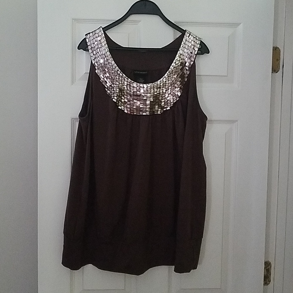 Dress top